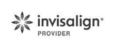 invisalign black logo